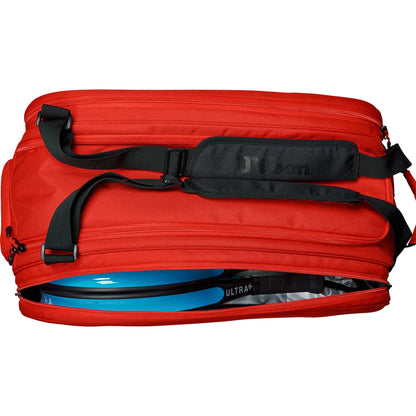 SAC DE PADEL WILSON TOUR RED