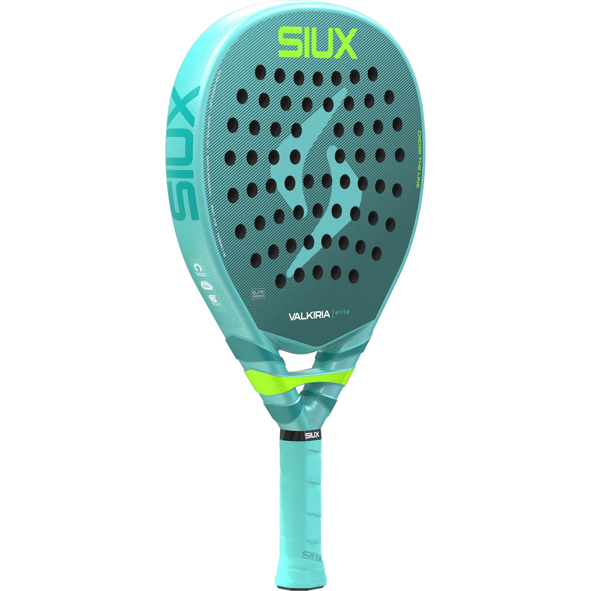 RAQUETTE DE PADEL SIUX VALKIRIA ELITE 2