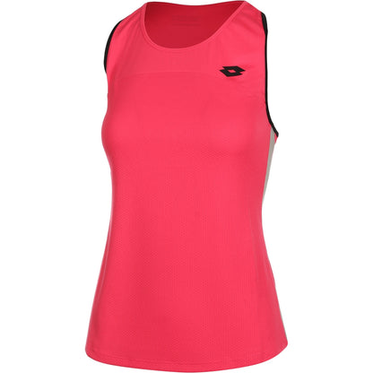 Débardeur Lotto Femme Superrapida Vi Padel