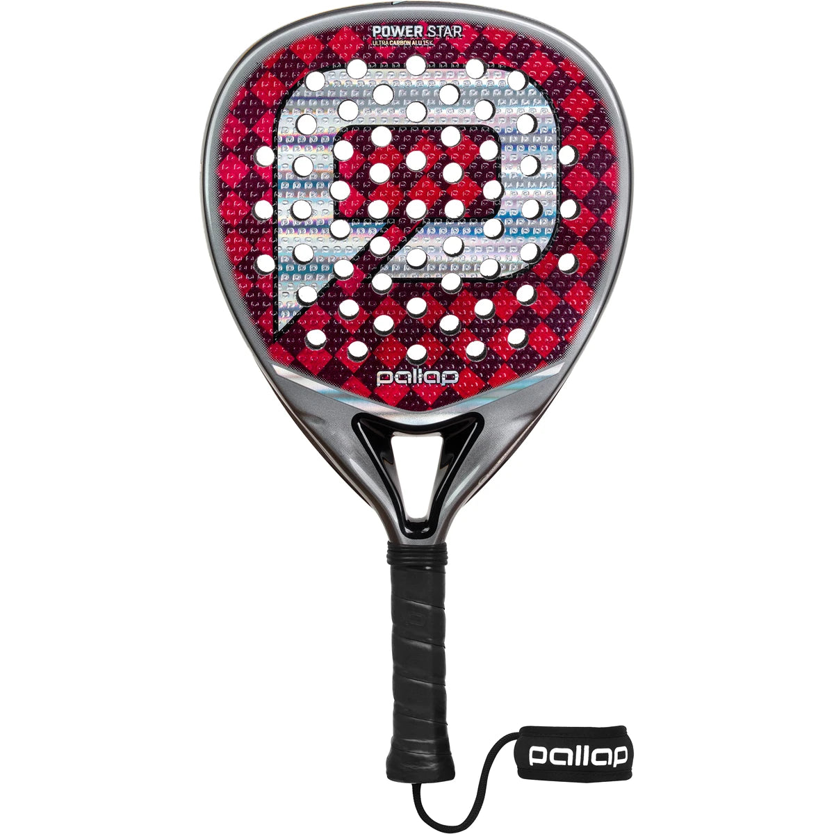 RAQUETTE PADEL PALLAP POWER STAR 2026