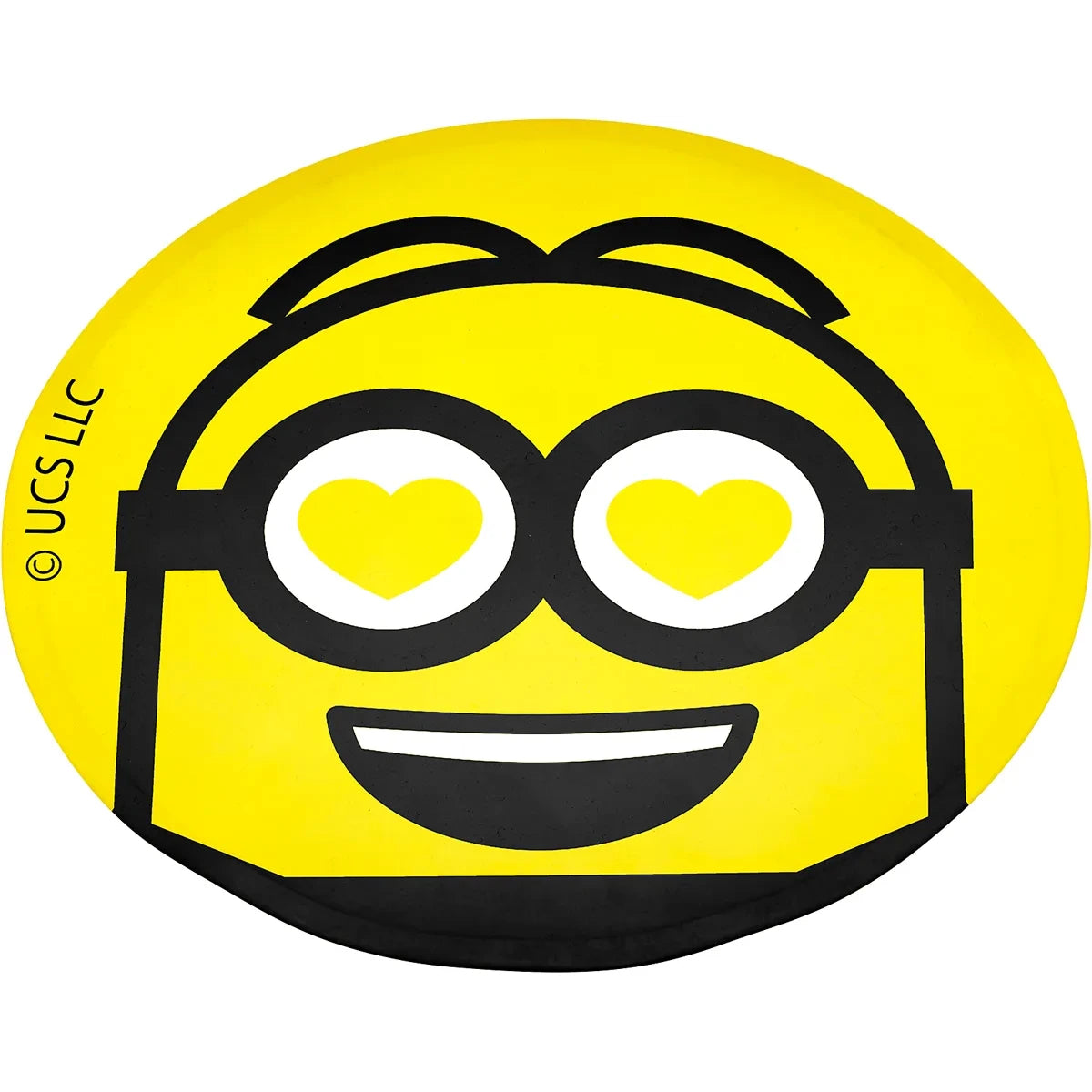 PACK DE 6 CIBLES WILSON MINIONS