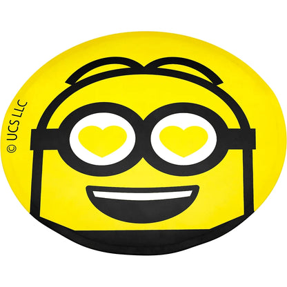 PACK DE 6 CIBLES WILSON MINIONS