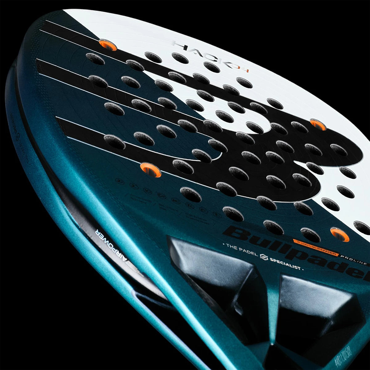 RAQUETTE PADEL BULLPADEL HACK 04 2025