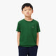 T-SHIRT LACOSTE JUNIOR LOGO