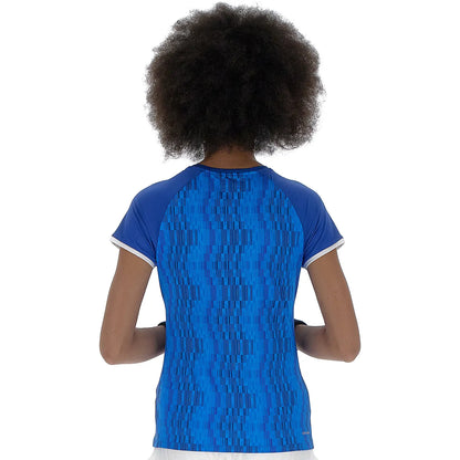 T-SHIRT LOTTO FEMME TECH II - D3