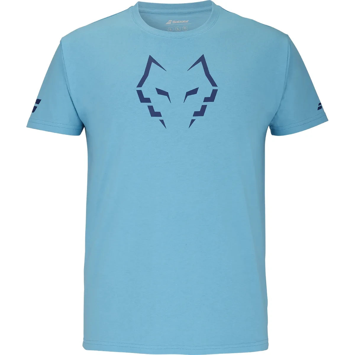 T-SHIRT BABOLAT PADEL COTON LEBRON