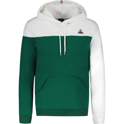 Sweat Le Coq Sportif Ã  Capuche Modele 2