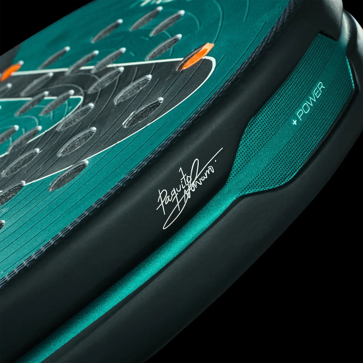 RAQUETTE PADEL BULLPADEL HACK 04 HYBRID 2025