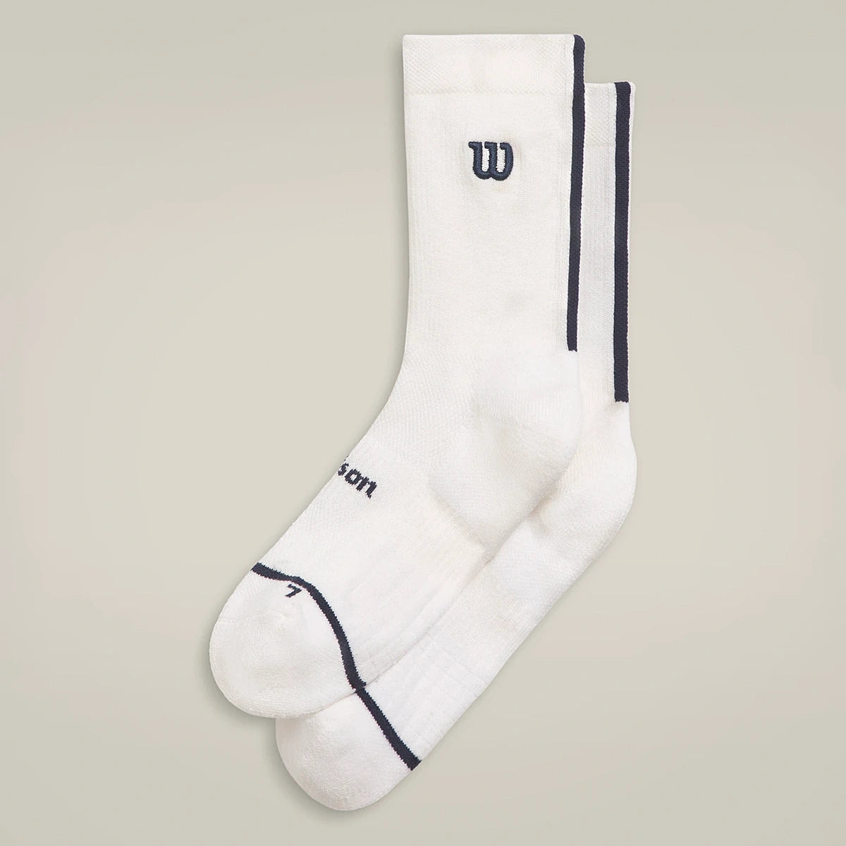 1 PAIRES DE CHAUSSETTES WILSON TENNIS PERFORMANCE