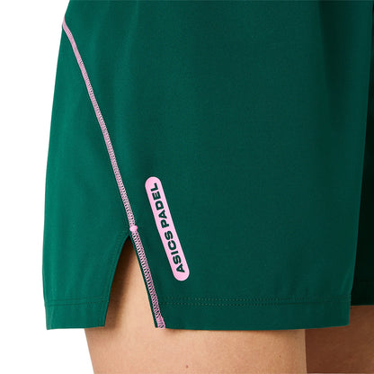 SHORT ASICS FEMME PADEL COURT 2-N-1