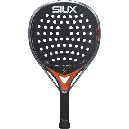 RAQUETTE DE PADEL SIUX PEGASUS PRO 2026 LAVA ORANGE