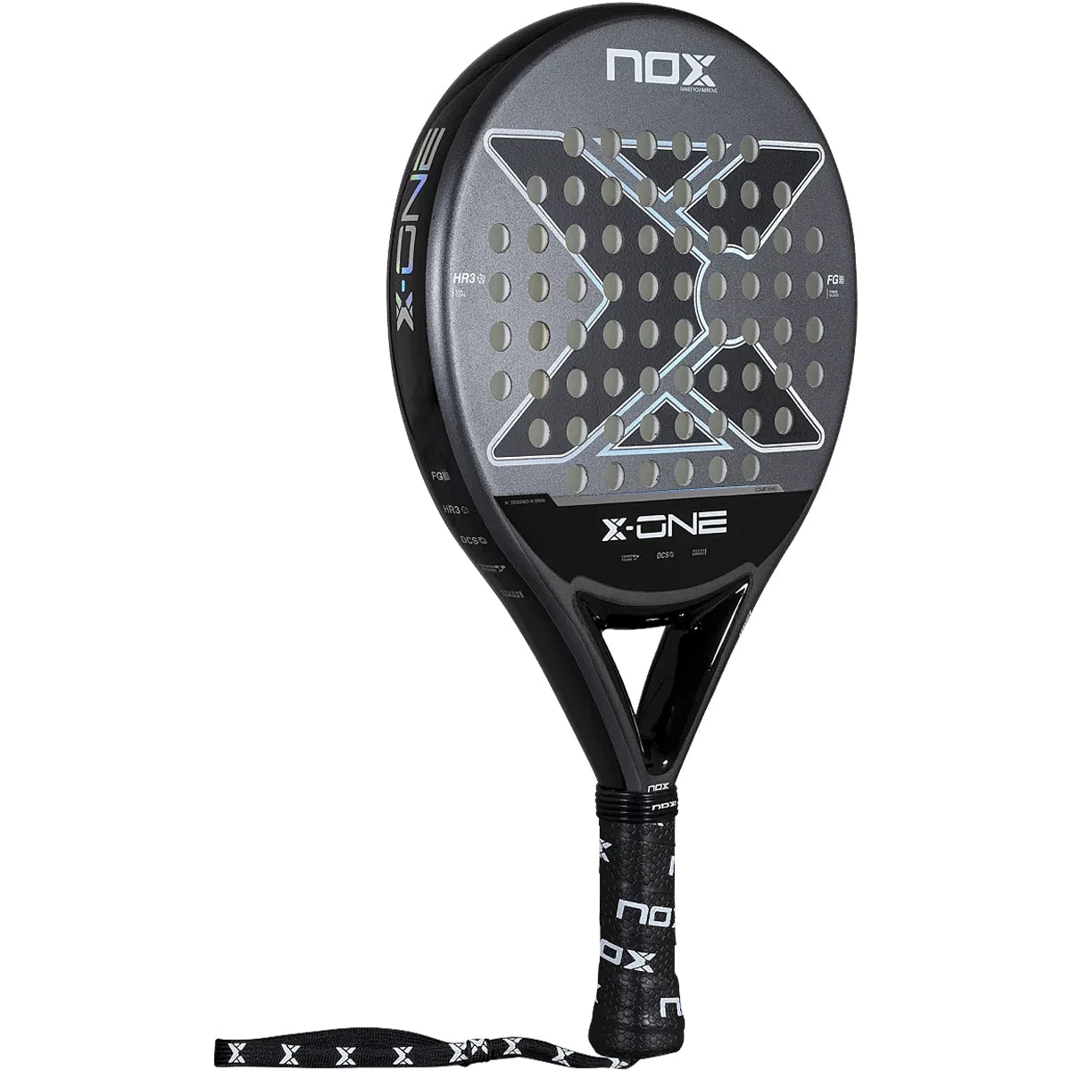 RAQUETTE DE PADEL NOX X-ONE