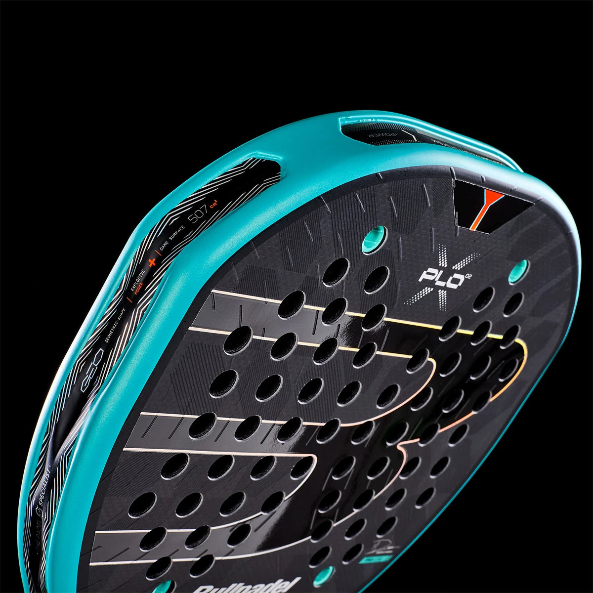 RAQUETTE PADEL BULLPADEL XPLO 02 27