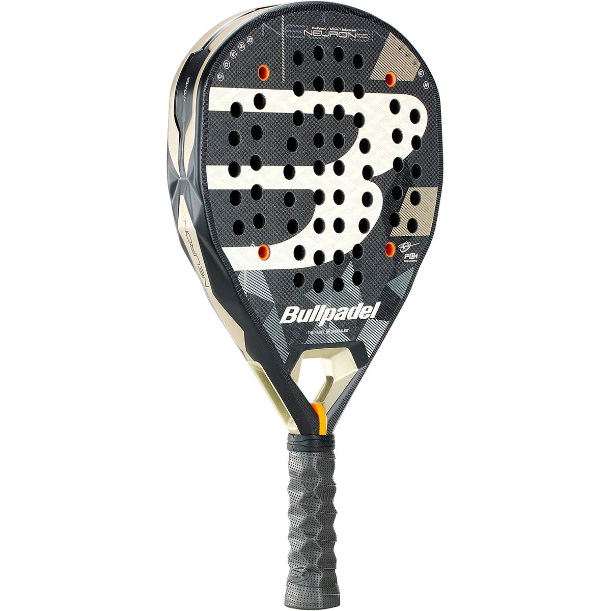 RAQUETTE PADEL BULLPADEL NEURON 02 2026