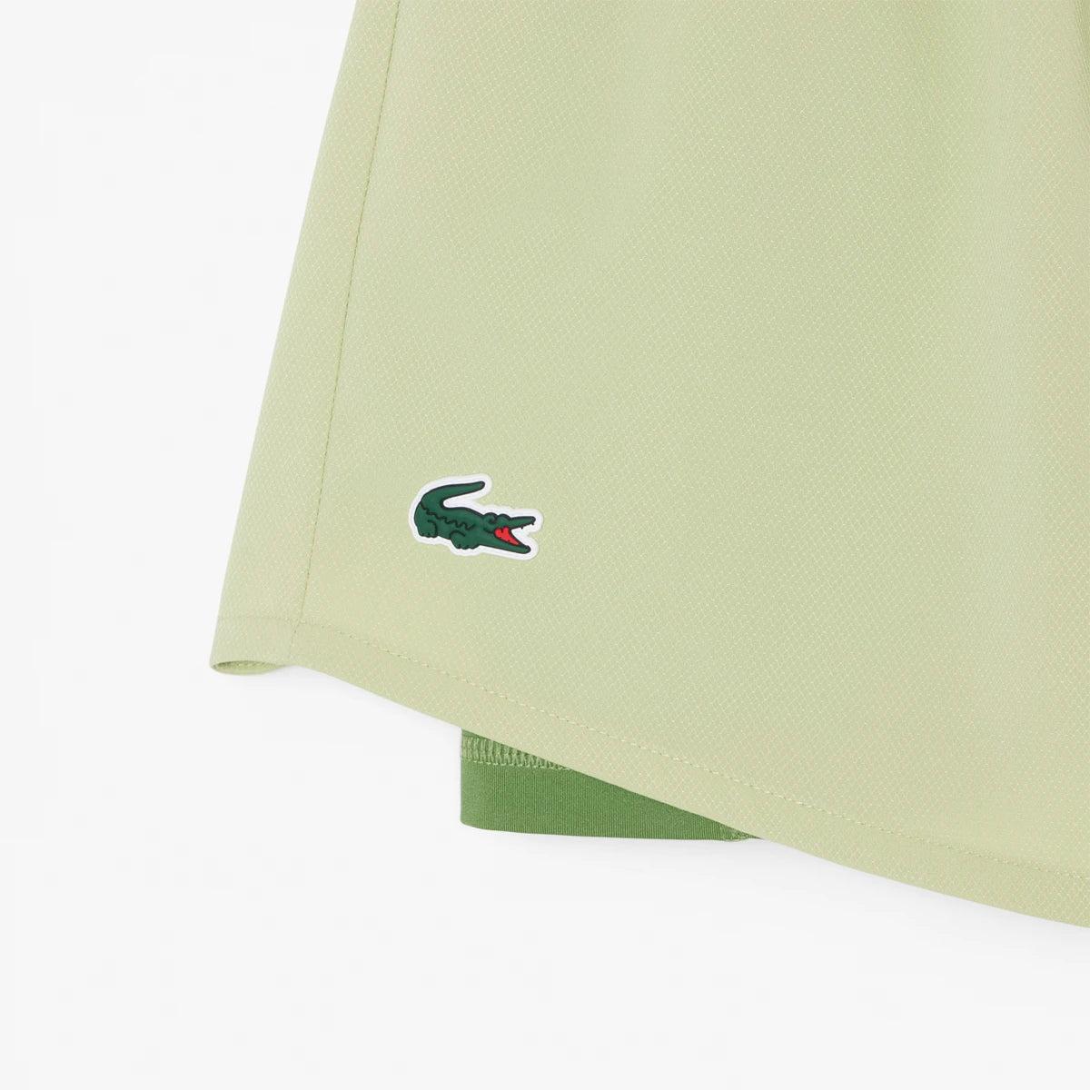 SHORT LACOSTE FEMME