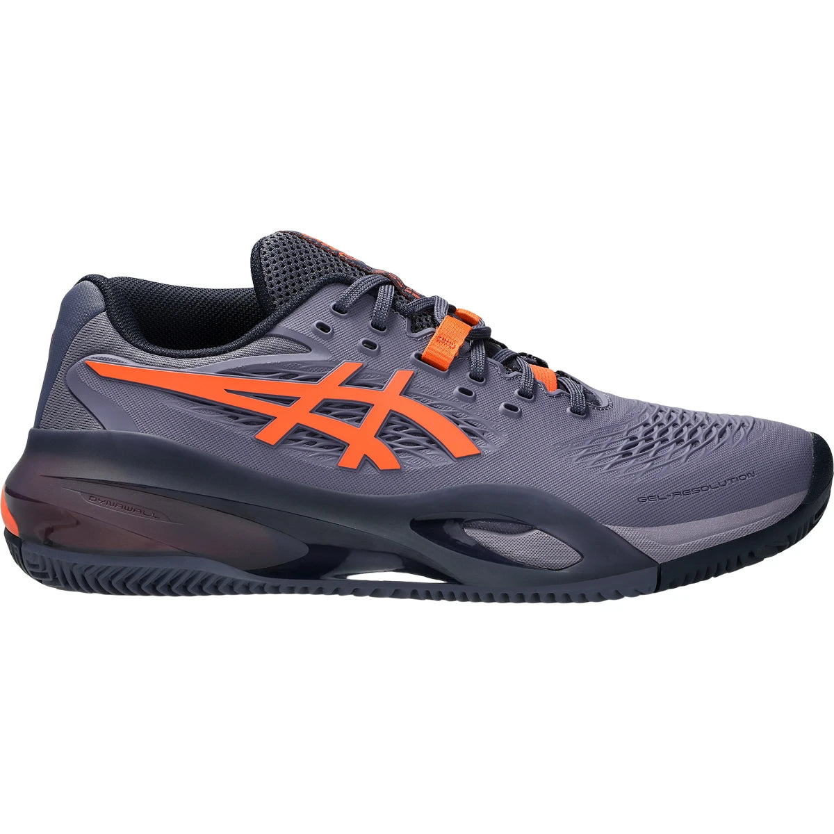 CHAUSSURES ASICS GEL RESOLUTION X TERRE BATTUE
