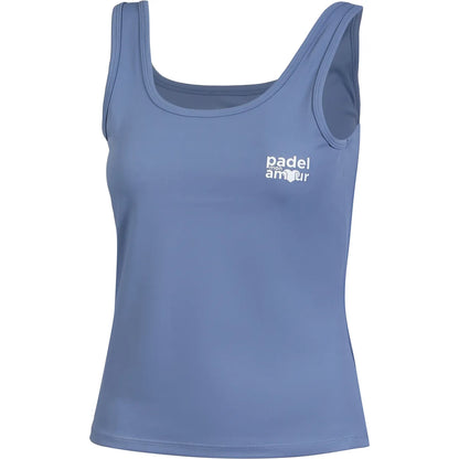 DEBARDEUR FEMME TECHNIQUE PADEL MON AMOUR