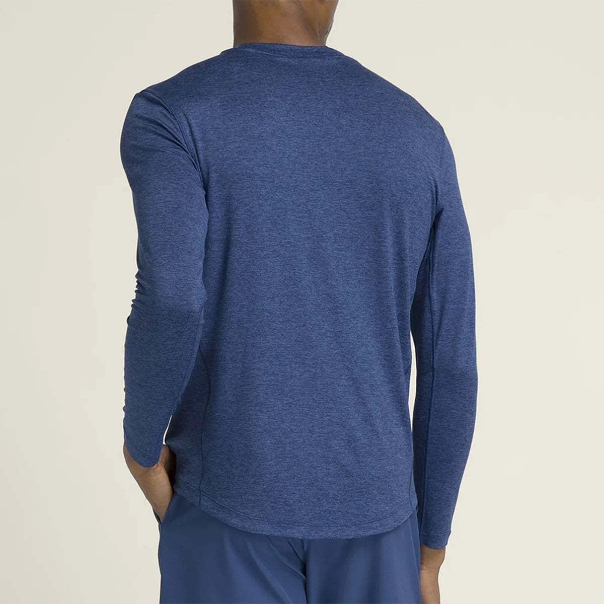 T-SHIRT WILSON MANCHES LONGUES EVERYDAY PERFORMANCE