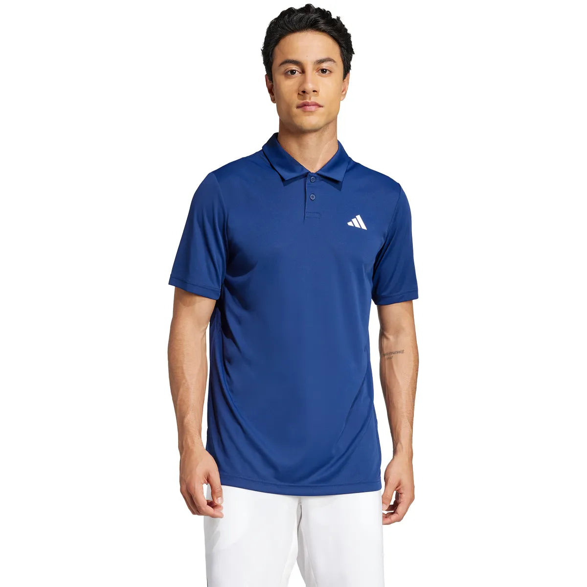 POLO ADIDAS CLUB LOGO