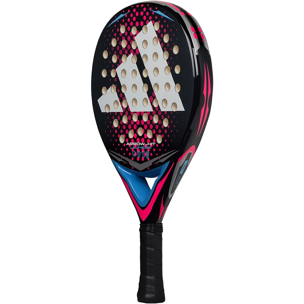 RAQUETTE DE PADEL ADIDAS ARROW HIT JUNIOR WHITE/PINK