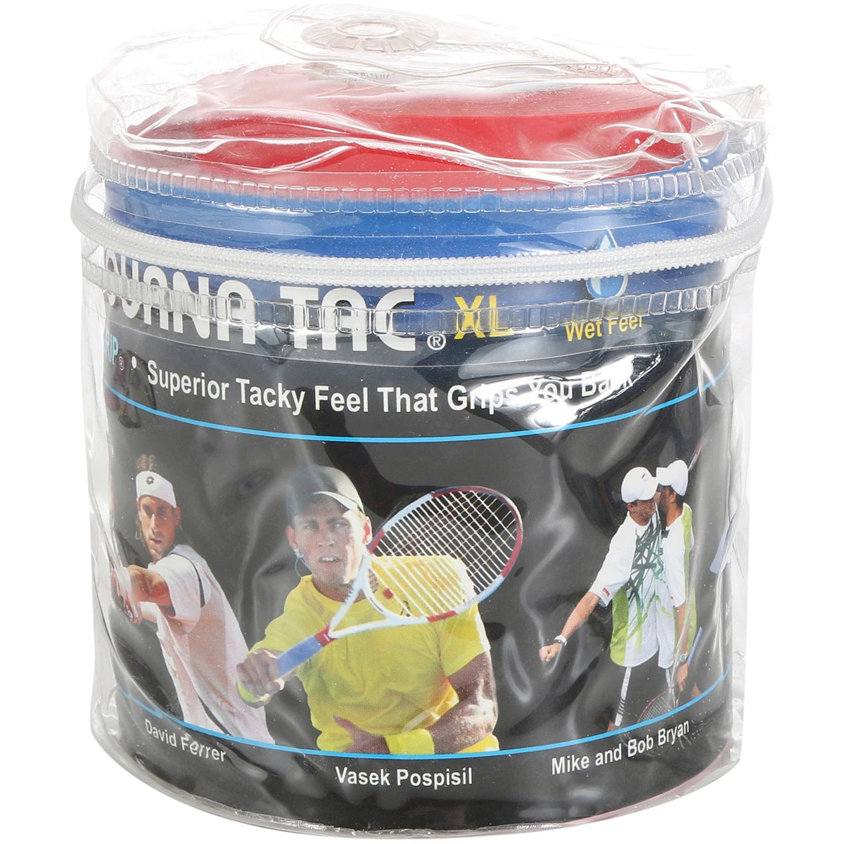 30 SURGRIPS TOURNA TAC XL