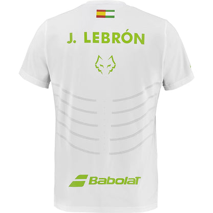 T-SHIRT BABOLAT PADEL LEBRON REPLICA