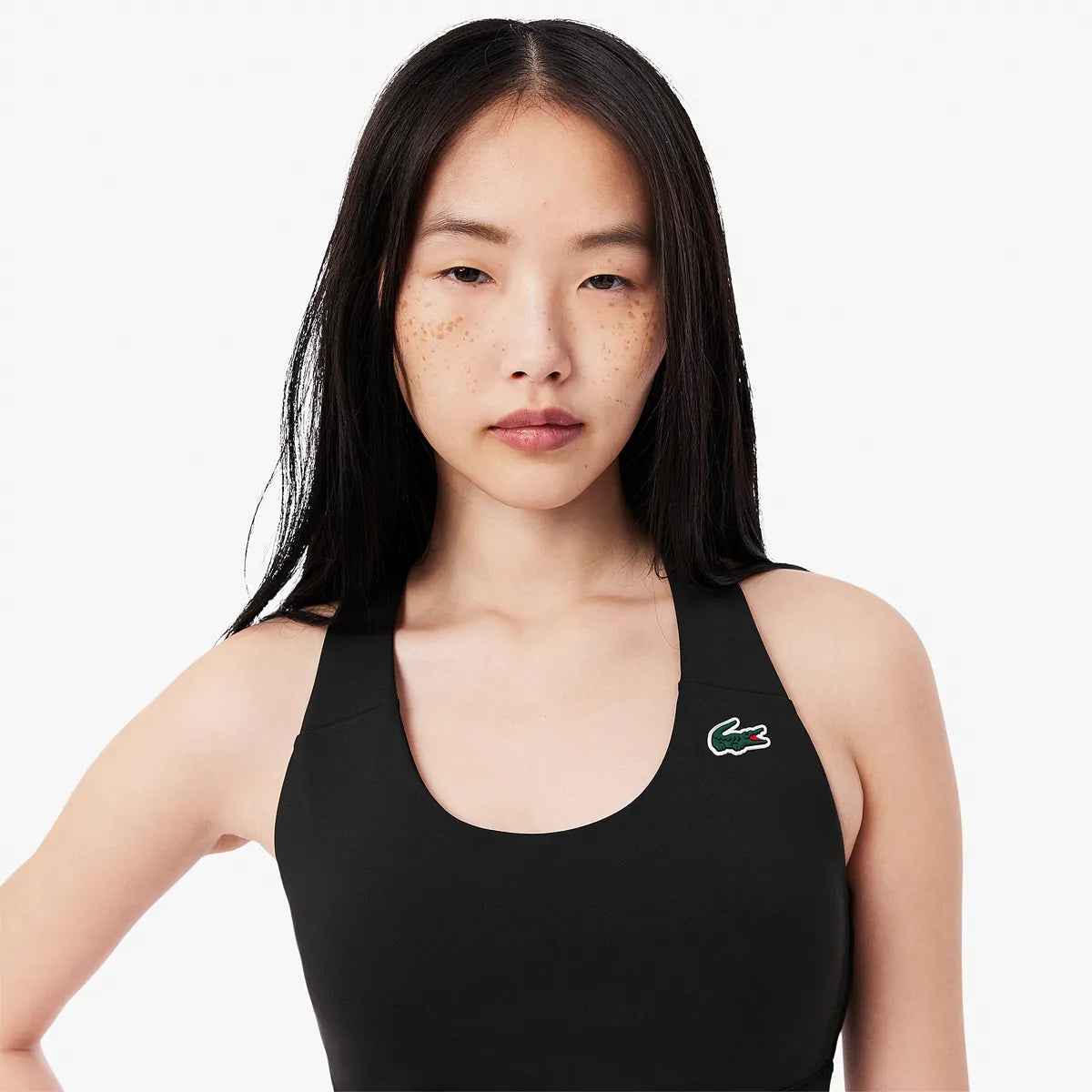 BRASSIERE LACOSTE FEMME CORE PERFORMANCE