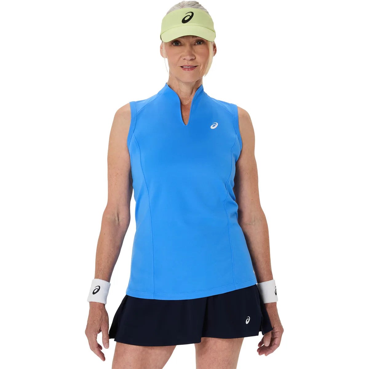 DEBARDEUR ASICS FEMME COURT