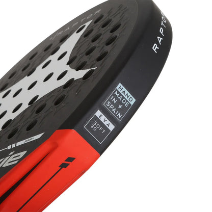 RAQUETTE DE PADEL STARVIE RAPTOR SOFT 12K