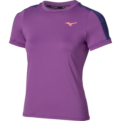 T-SHIRT MIZUNO FEMME ATHLETE