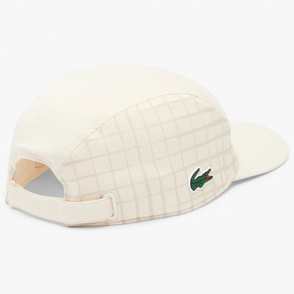 CASQUETTE LASCOSTE ON COURT