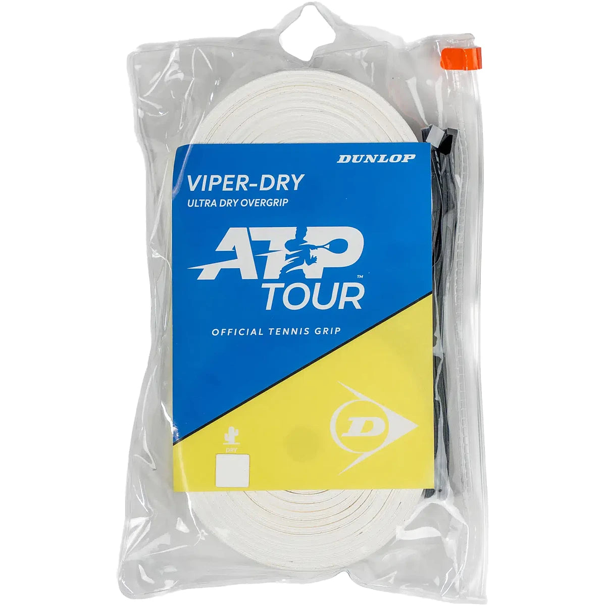 SURGRIPS DUNLOP ATP VIPER-DRY x30