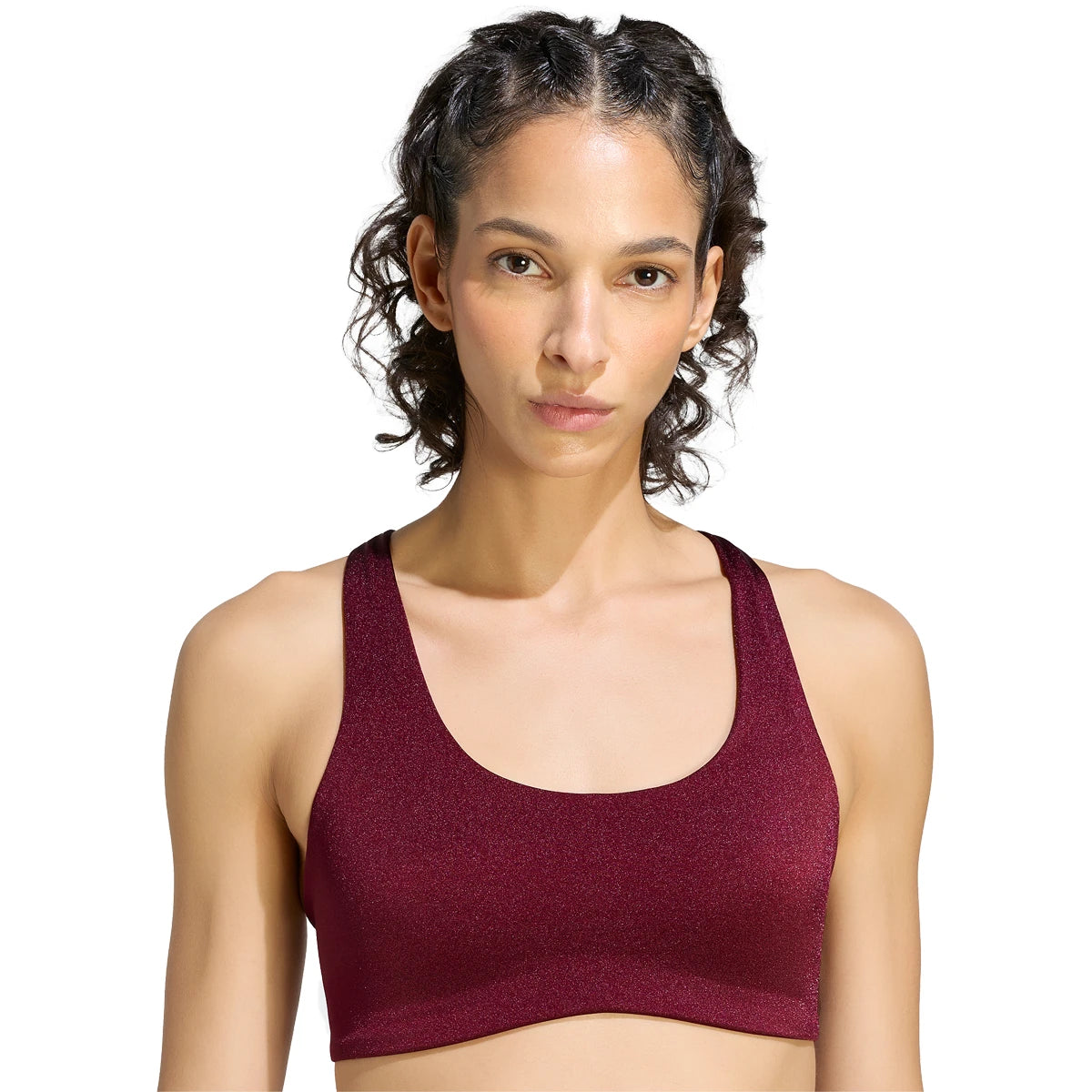 Brassiere adidas Femme Opt Tennis Ms