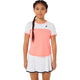 T-SHIRT ASICS JUNIOR FILLE PADEL