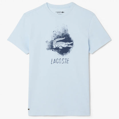 T-SHIRT LACOSTE CORE PERFORMANCE CROCO