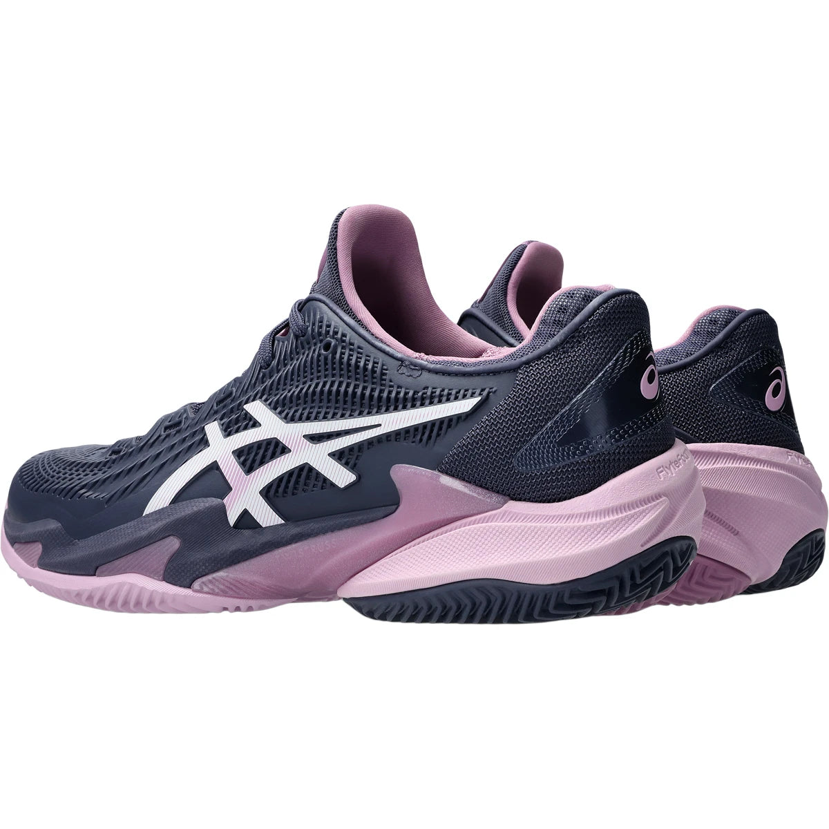 CHAUSSURES ASICS FEMME COURT FF3 TERRE BATTUE