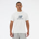 T-SHIRT NEW BALANCE ESSENTIALS LOGO