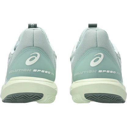 CHAUSSURES ASICS FEMME SOLUTION SPEED FF 3 TERRE BATTUE