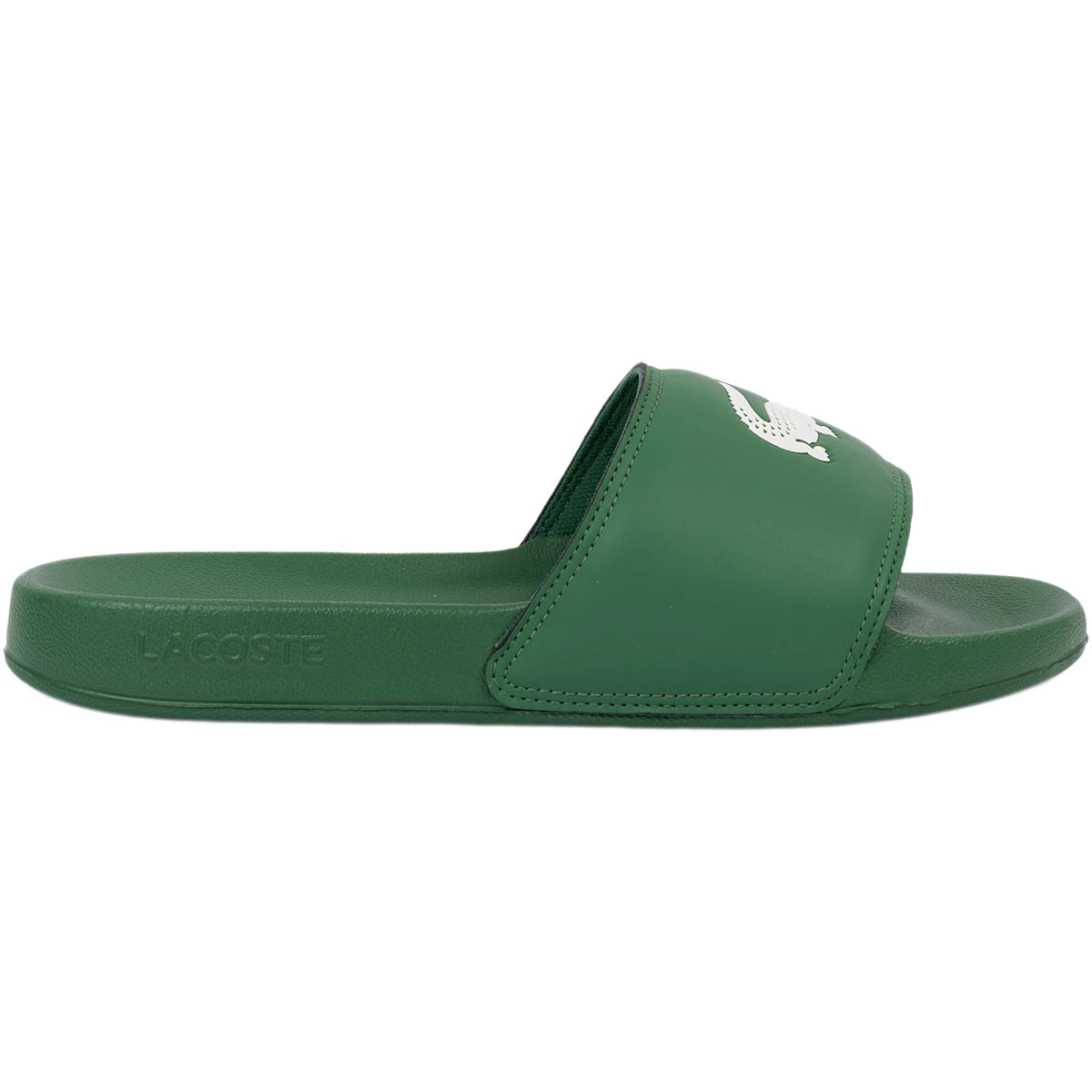 CLAQUETTES LACOSTE SERVE SLIDE 0.0