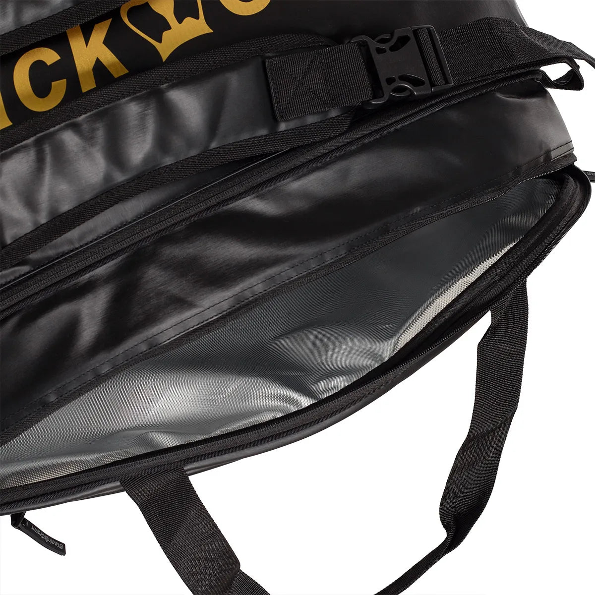 SAC DE PADEL BLACK CROWN ULTIMATE PRO 2.0 OR