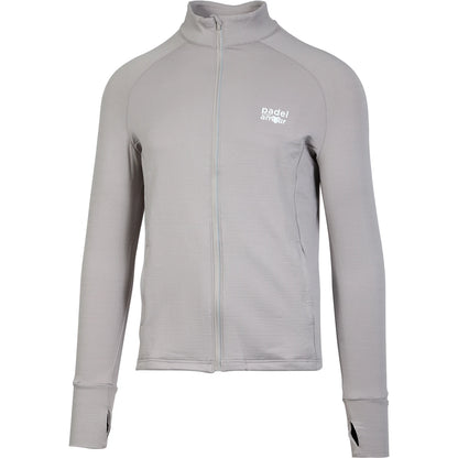 VESTE TECHNIQUE ECHAUFFEMENT PADEL MON AMOUR