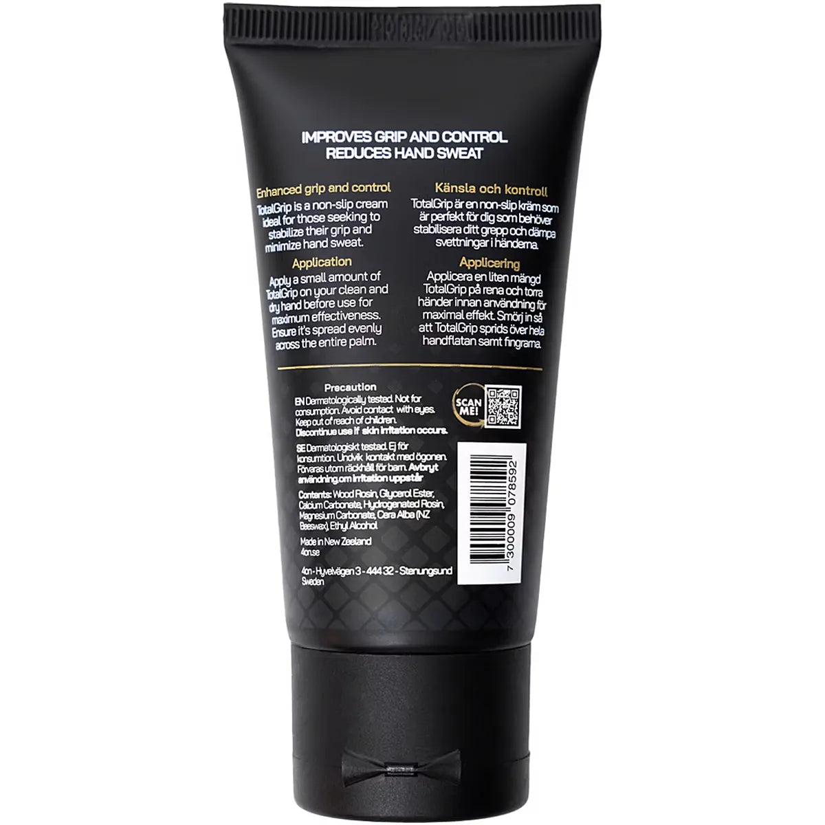 PATE COLLANTE 4ON TOTALGRIP