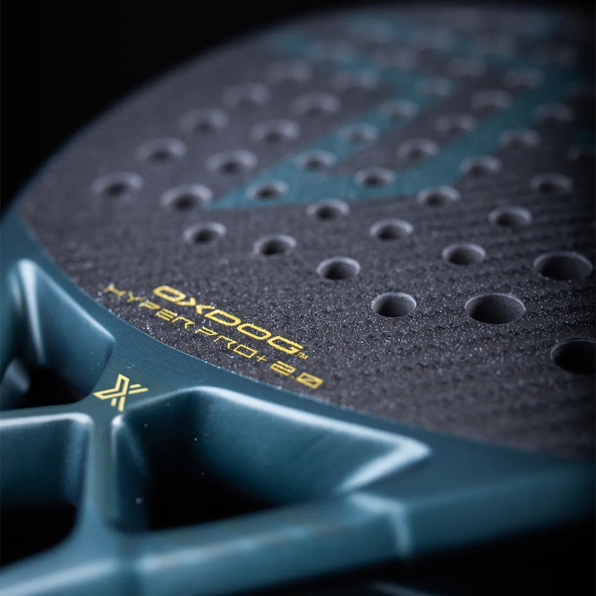 RAQUETTE DE PADEL OXDOG HYPER PRO+ 2.0