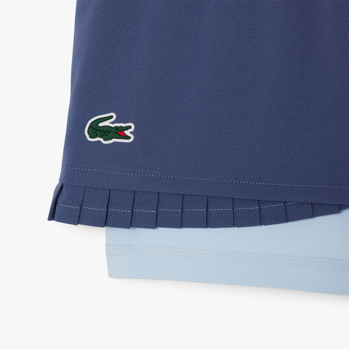 SHORT LACOSTE FEMME ATHLETE