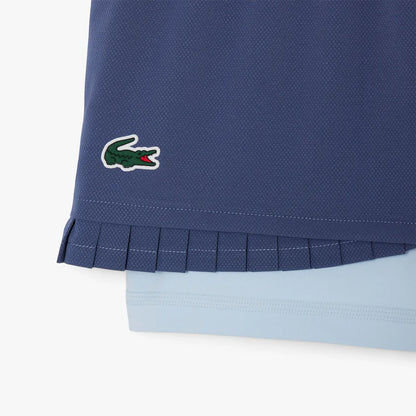 SHORT LACOSTE FEMME ATHLETE