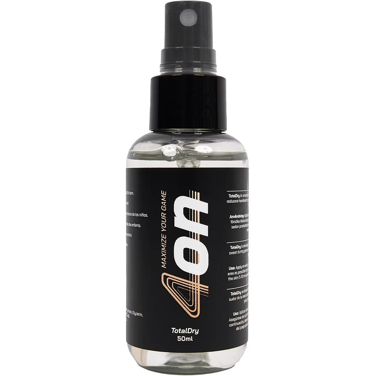 SPRAY ANTI TRANSPIRANT 4ON TOTAL DRY