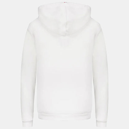 SWEAT LE COQ SPORTIF FEMME ESSENTIEL A CAPUCHE