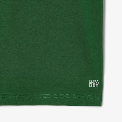T-SHIRT LACOSTE JUNIOR LOGO