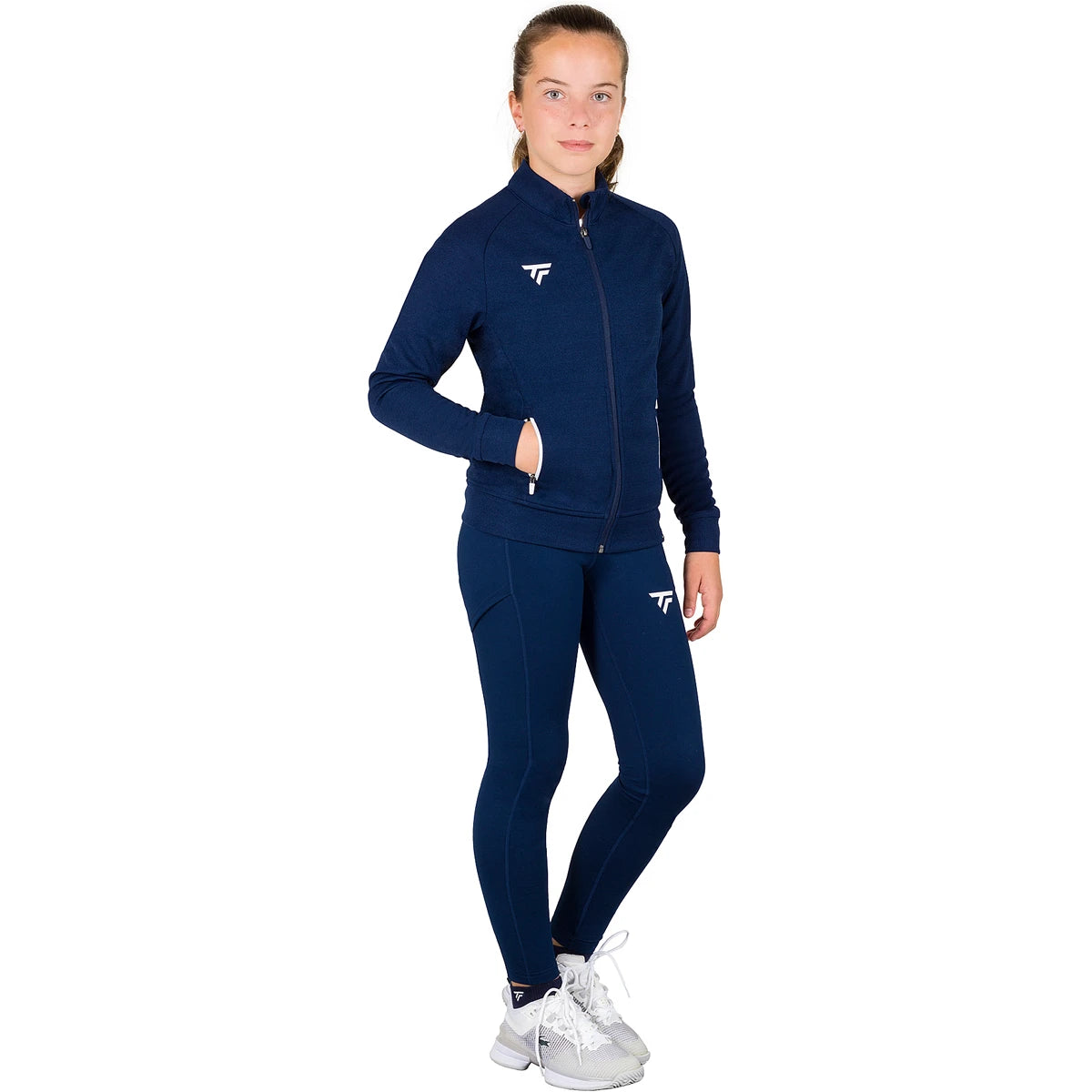 VESTE TECNIFIBRE JUNIOR FILLE TEAM