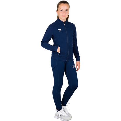 VESTE TECNIFIBRE JUNIOR FILLE TEAM